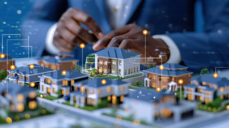 Service de gérance immobilière