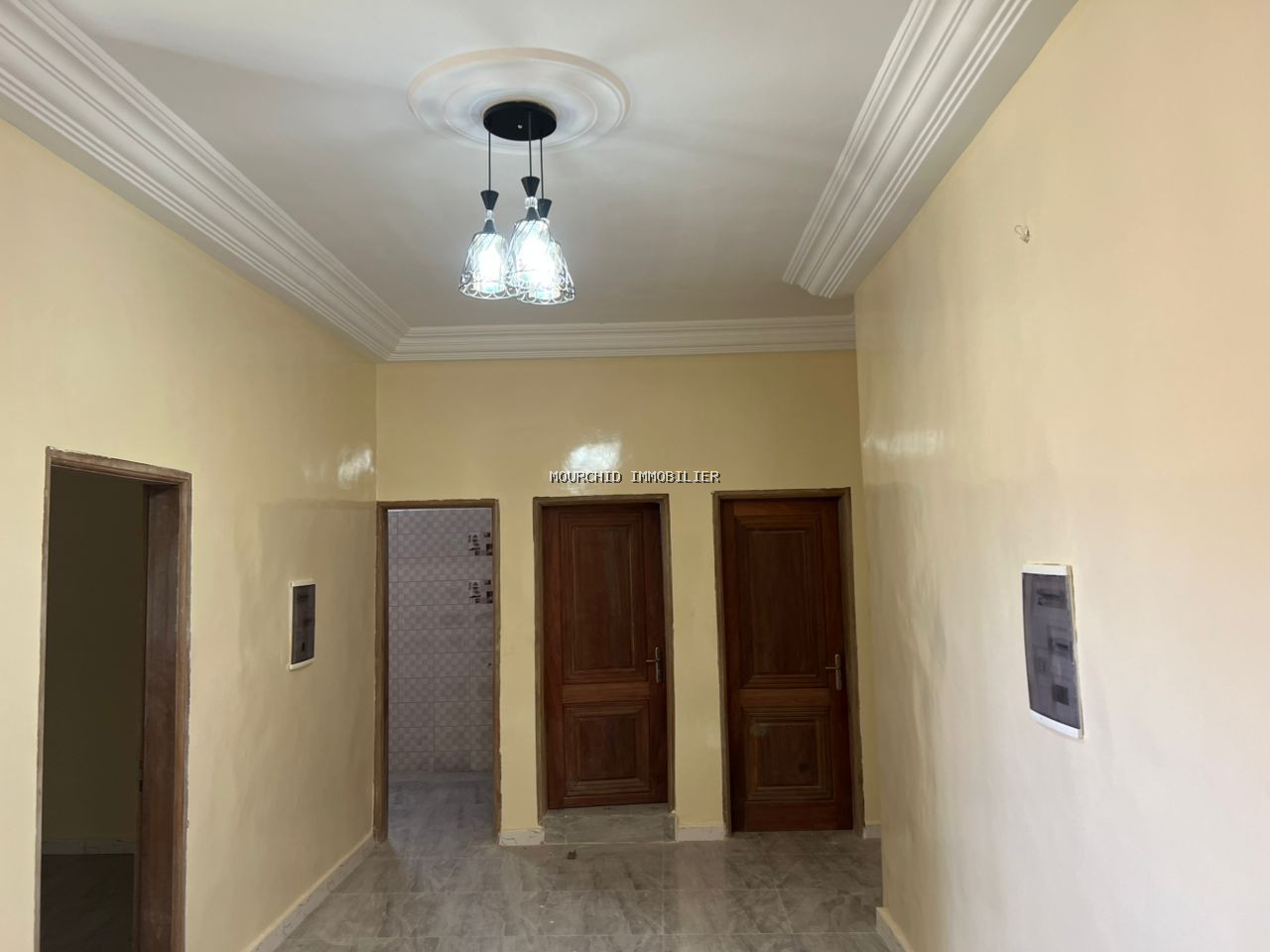 Appartement F3 OPEN confortable 1er etage