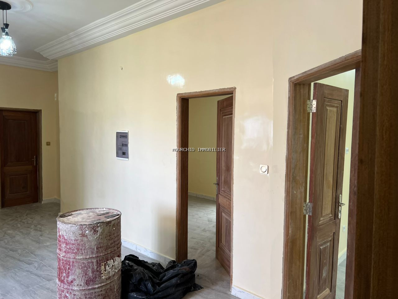 Appartement F3 OPEN confortable 1er etage